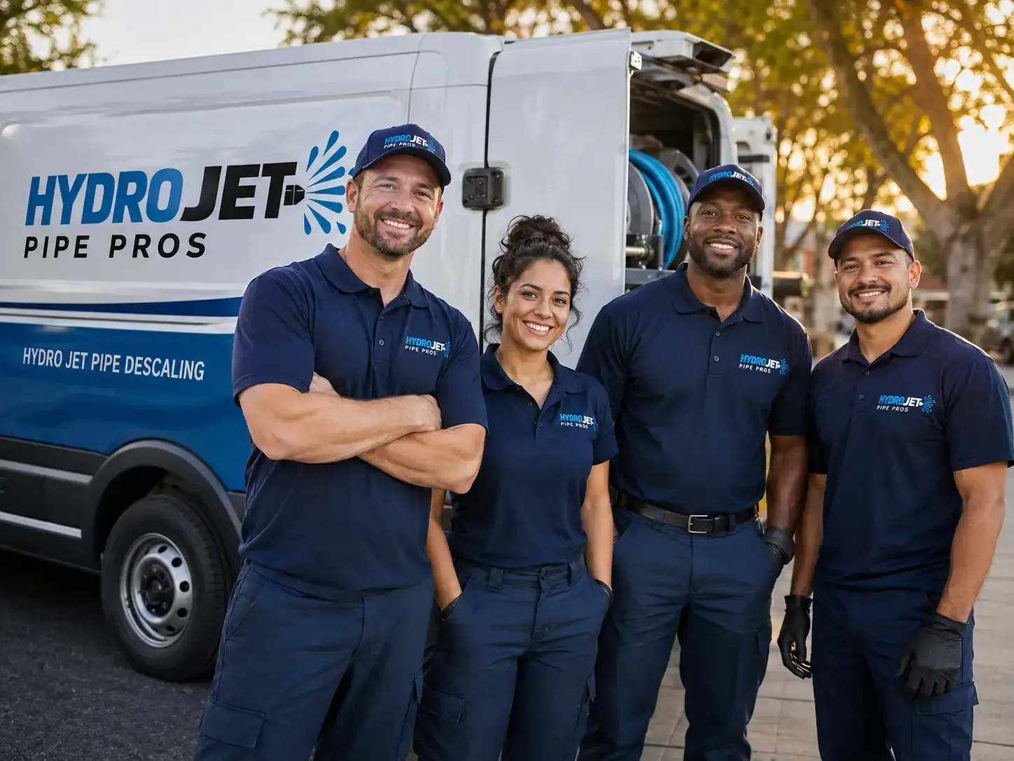 Hydro Jet Pipe Descaling Company in Forest Grove, OR